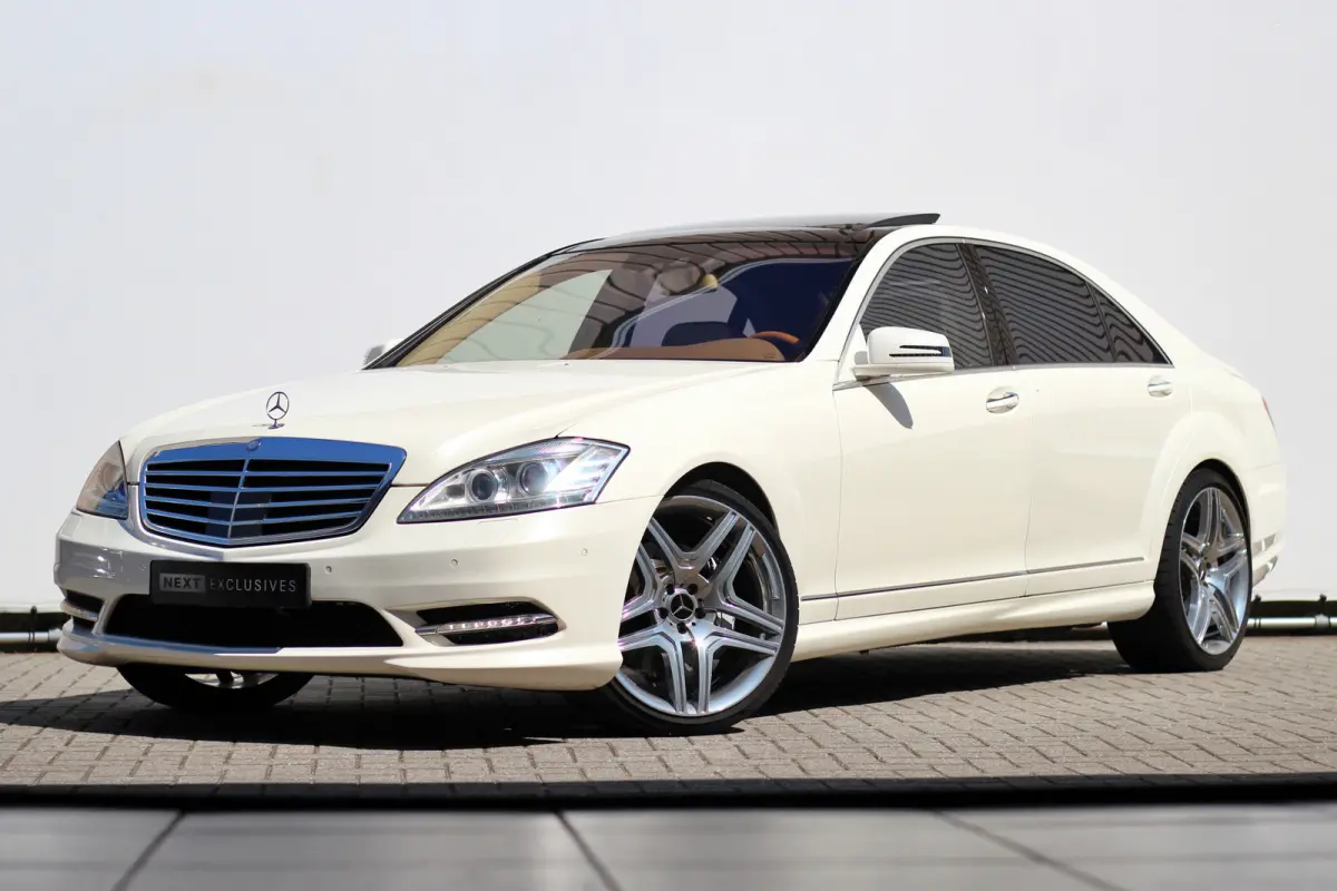 500 4-Matic Lang Prestige Plus | Manufaktur | Pano