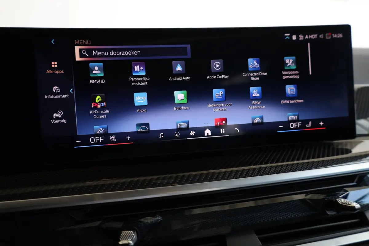 xDrive30d | M Sport Pro | Panorama-dak | Trekhaak | Innovation pack | Stoelverwarming
