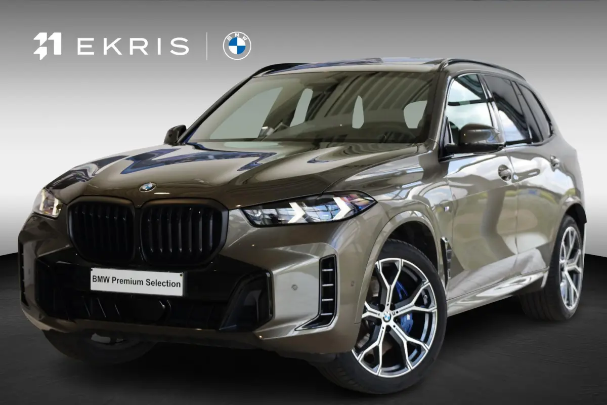 BMW X5 2025 Diesel Automatisch leasen