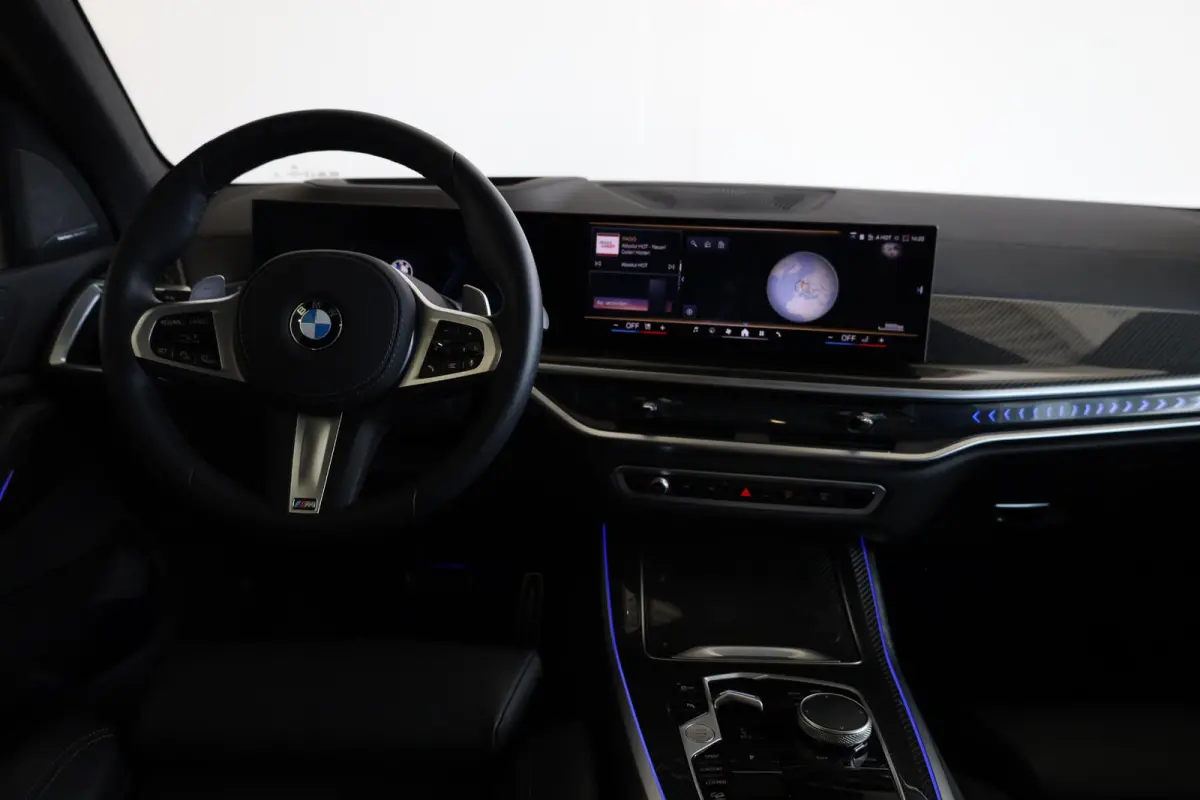 xDrive30d | M Sport Pro | Panorama-dak | Trekhaak | Innovation pack | Stoelverwarming