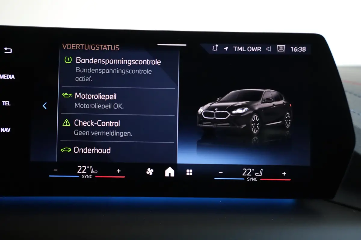 120 | M Sport Pro | Head-Up Display | Harman Kardon | 360 camera