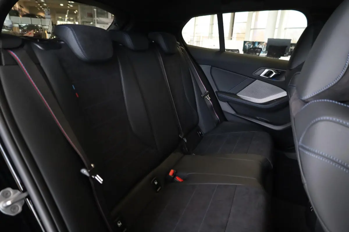 120 | M Sport Pro | Head-Up Display | Harman Kardon | 360 camera