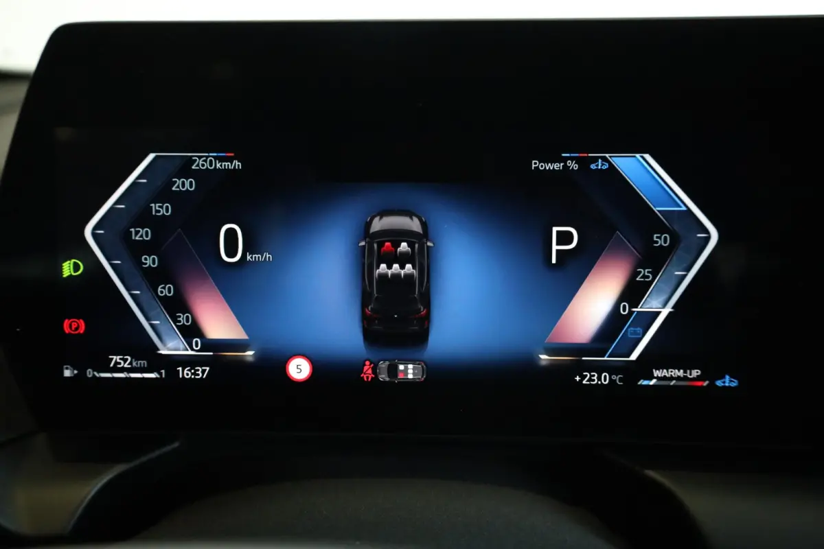 120 | M Sport Pro | Head-Up Display | Harman Kardon | 360 camera