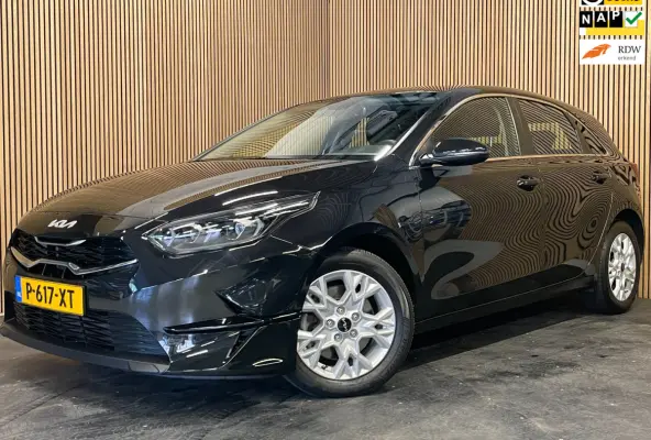 1.0 T-GDi MHEV DynamicLine|120PK|AUTOMAAT|APPLE CARPLAY/ANDROID|CAMERA|CRUISE|CLIMATE|NAVIGATIE|PDC|INCL.BTW|1e EIG|NL|