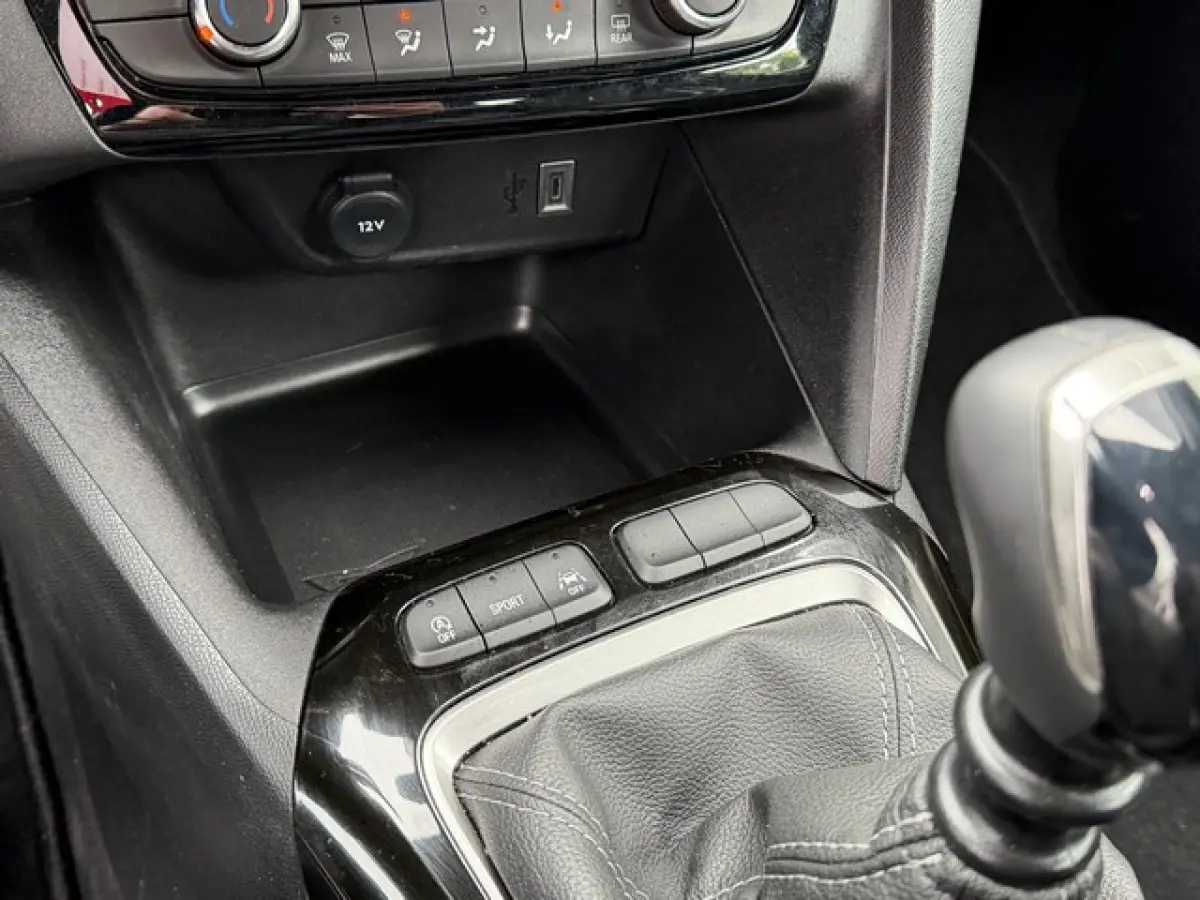 1.2 Turbo GS-Line met Camera, CarPlay, Dodehoek, LED