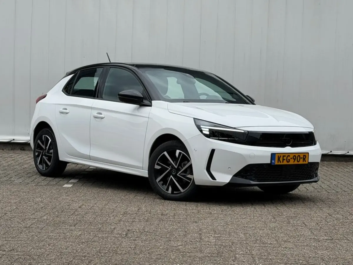 1.2 Turbo GS-Line met Camera, CarPlay, Dodehoek, LED