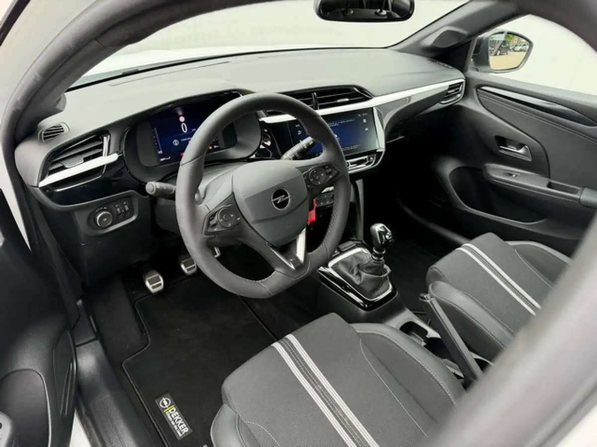 1.2 Turbo GS-Line met Camera, CarPlay, Dodehoek, LED