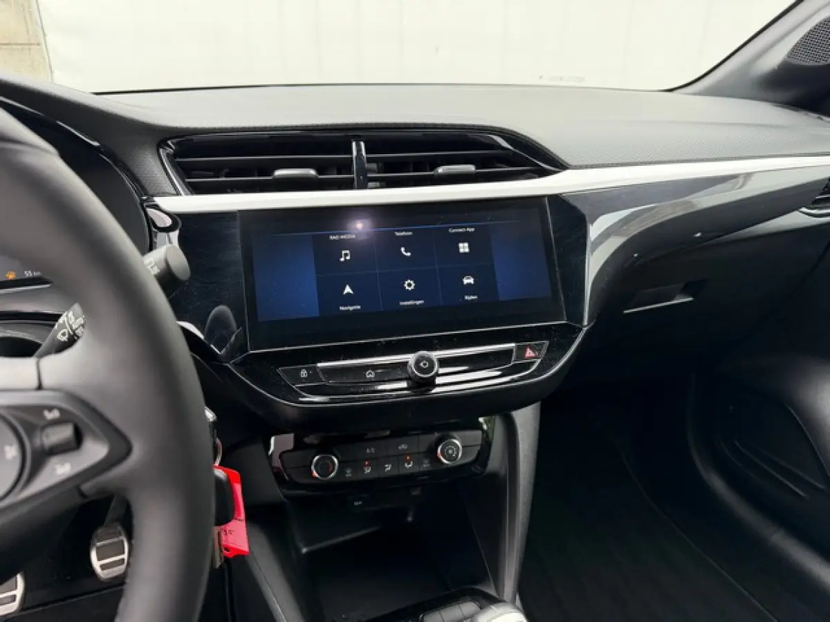 1.2 Turbo GS-Line met Camera, CarPlay, Dodehoek, LED