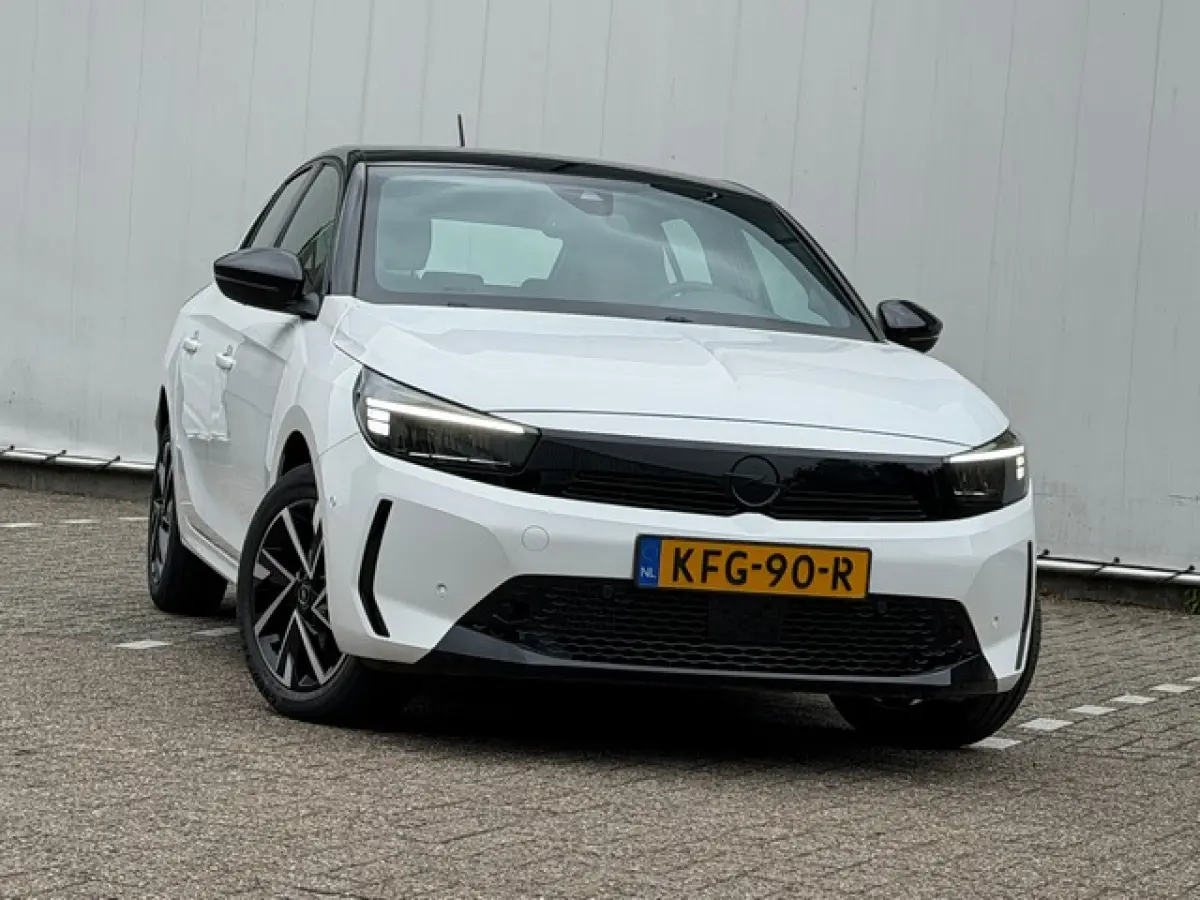 1.2 Turbo GS-Line met Camera, CarPlay, Dodehoek, LED