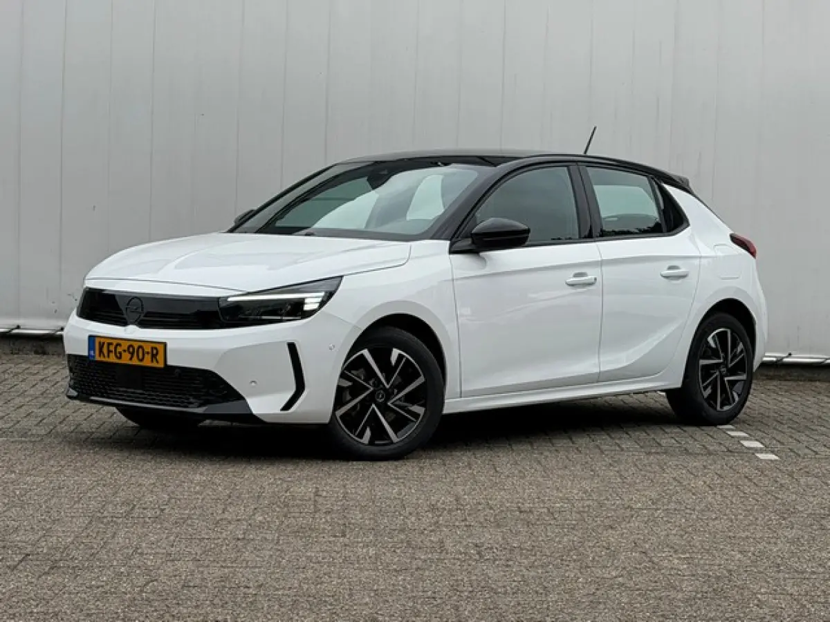 1.2 Turbo GS-Line met Camera, CarPlay, Dodehoek, LED