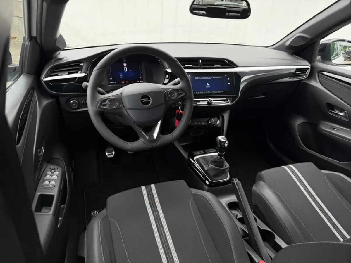 1.2 Turbo GS-Line met Camera, CarPlay, Dodehoek, LED