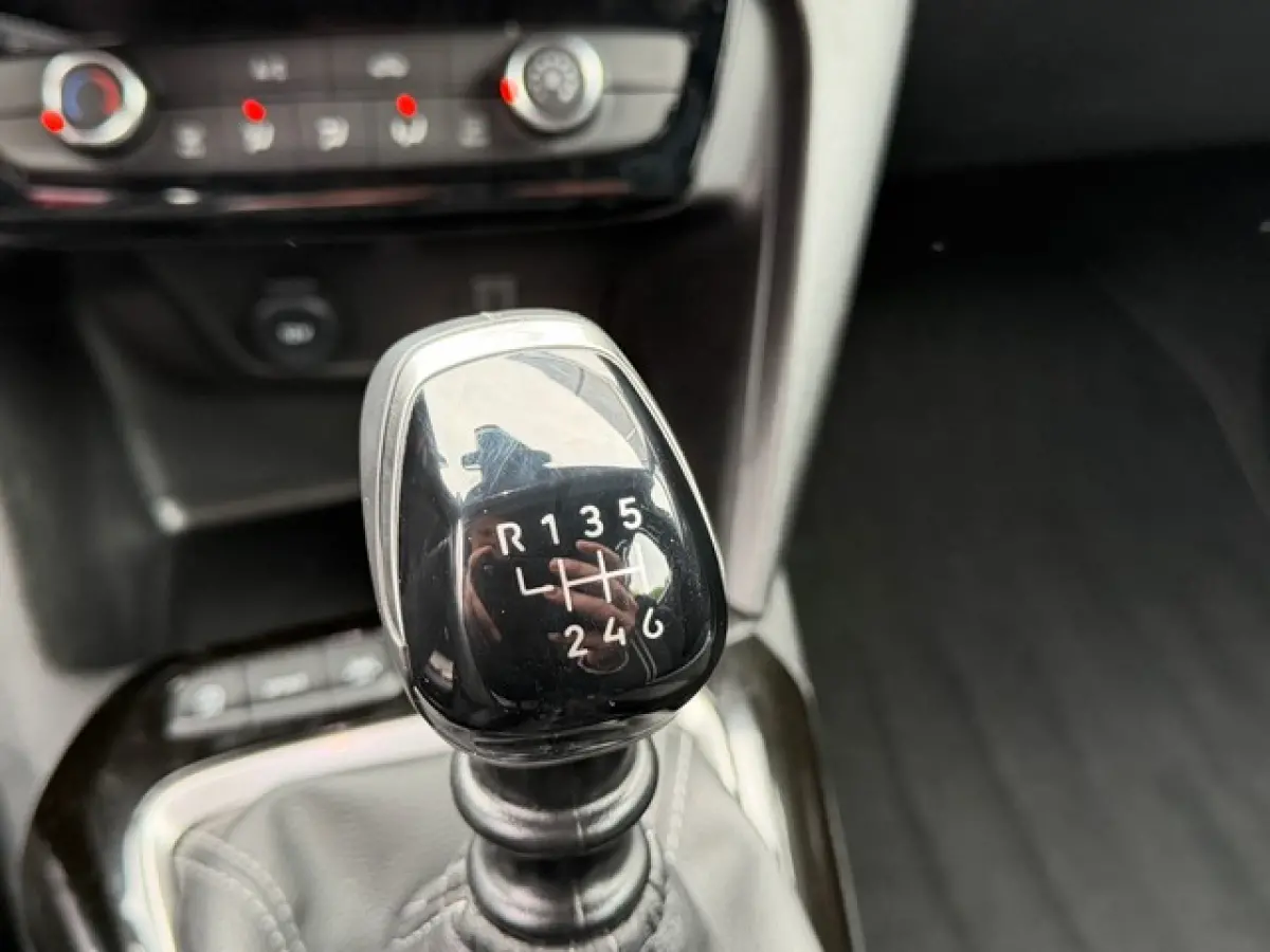 1.2 Turbo GS-Line met Camera, CarPlay, Dodehoek, LED