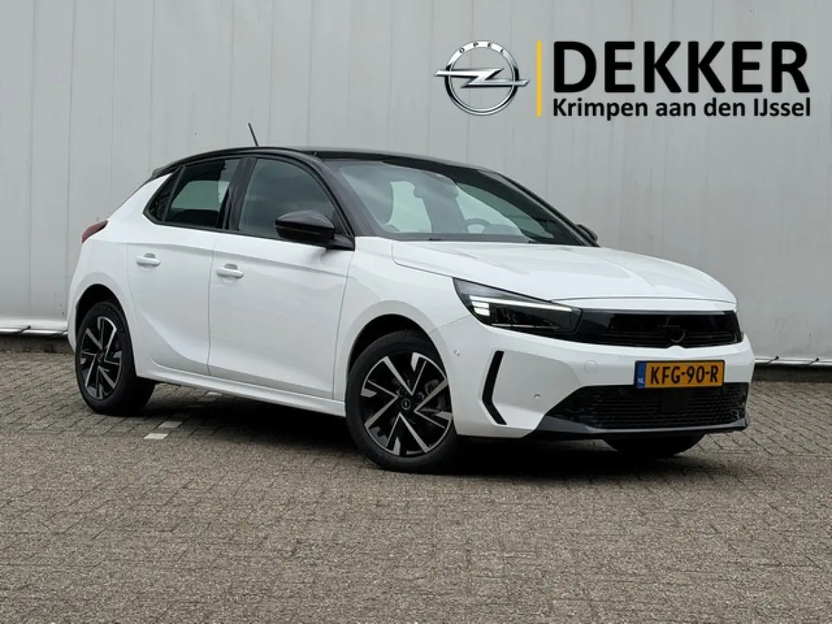 1.2 Turbo GS-Line met Camera, CarPlay, Dodehoek, LED