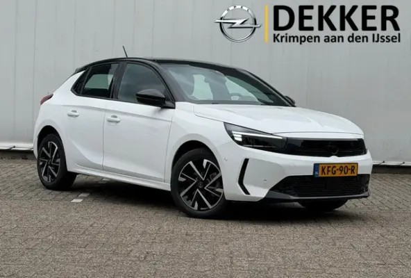 1.2 Turbo GS-Line met Camera, CarPlay, Dodehoek, LED
