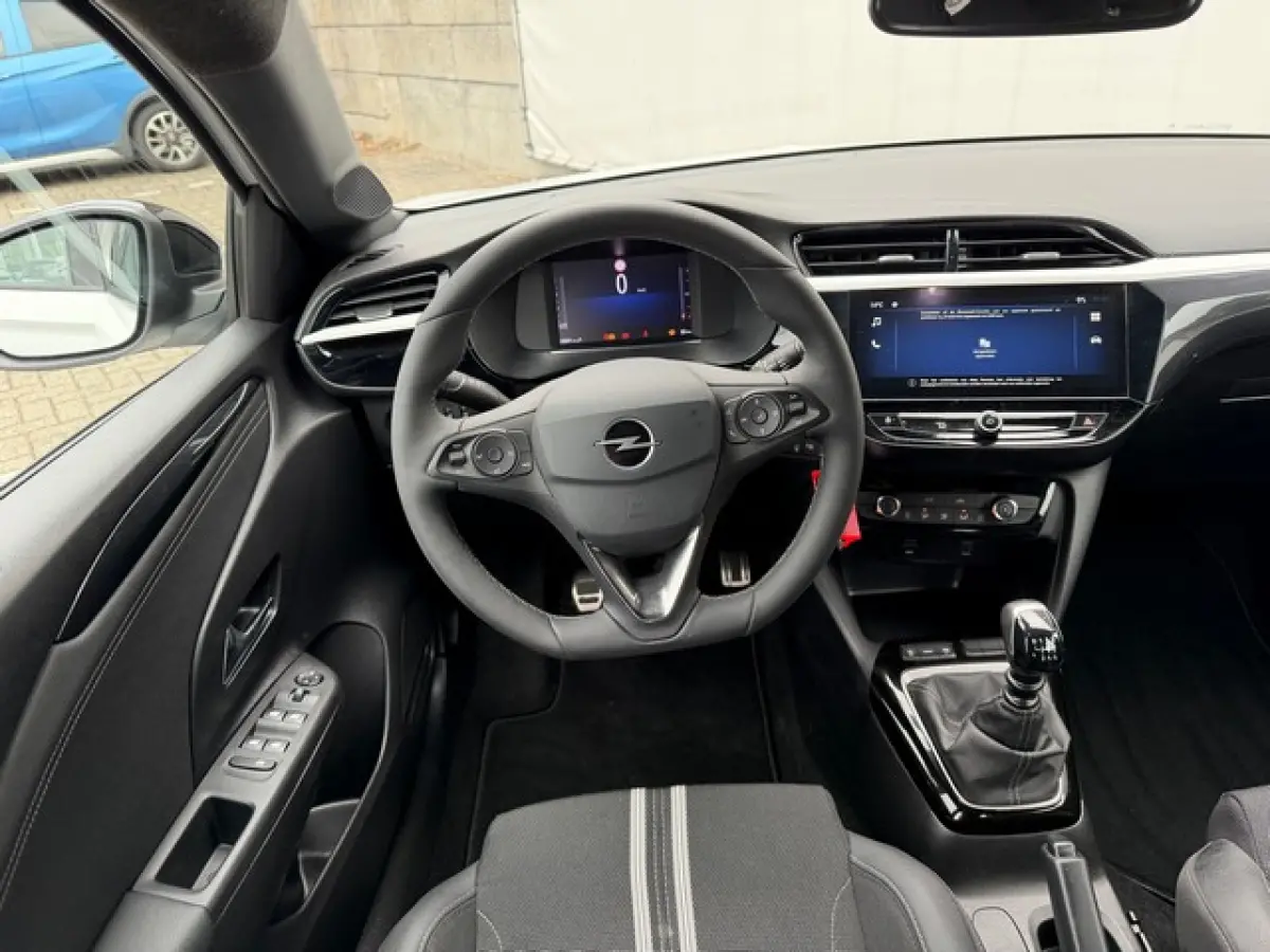 1.2 Turbo GS-Line met Camera, CarPlay, Dodehoek, LED