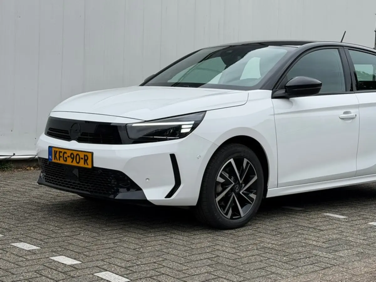 1.2 Turbo GS-Line met Camera, CarPlay, Dodehoek, LED