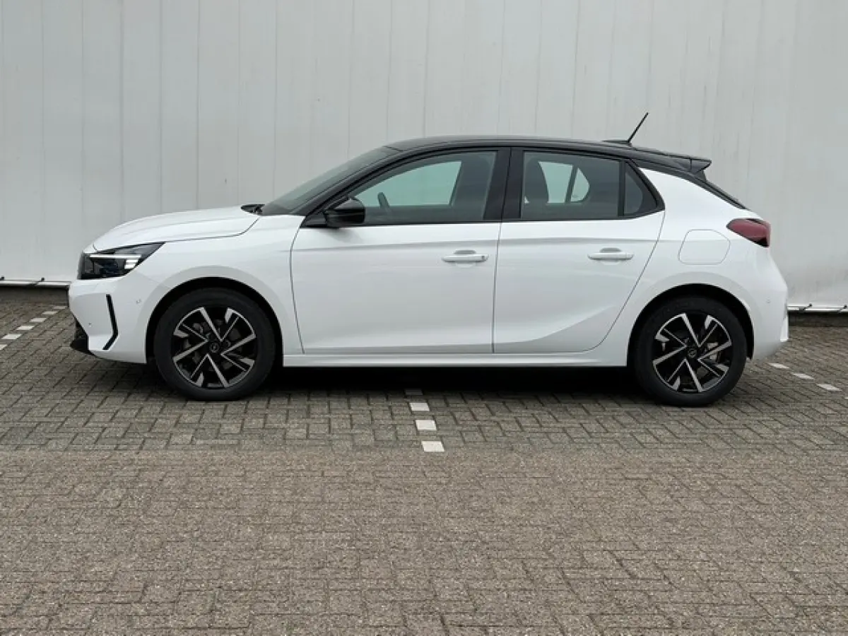 1.2 Turbo GS-Line met Camera, CarPlay, Dodehoek, LED