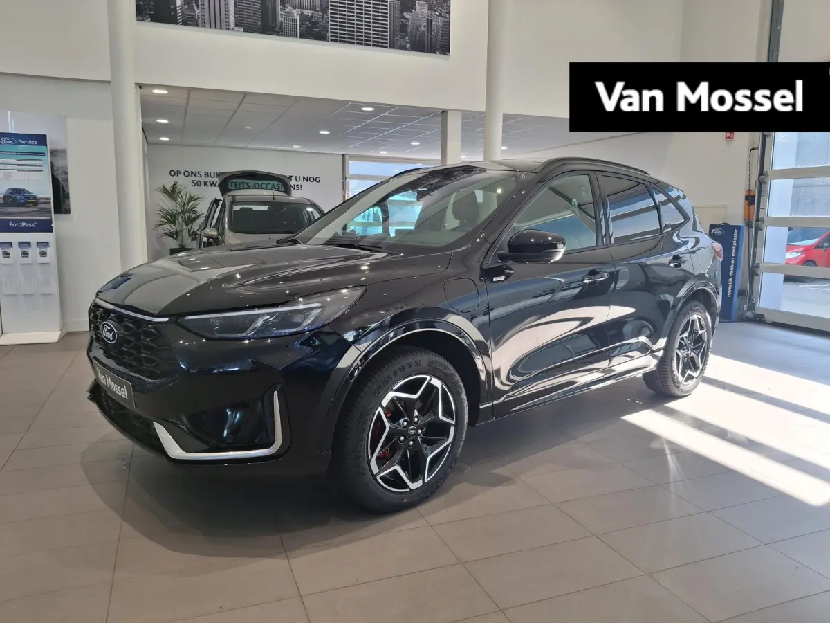 2.5 PHEV ST-Line X TE BESTELLEN | € 4.000,- KORTING! | PANORAMA DAK | ADAPTIEVE CRUISE CONTROL | 360 CAMERA | B&O AUDIO | STOEL, STUUR EN VOORRUITVERWARMING | WEGKLAPBARE TREKHAAK | ADAPTI