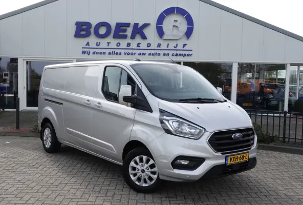 320 2.0 TDCI 130PK L2H1 Limited LMV | NAVI | WINTER PACK | CRUISE