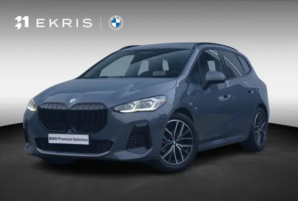 218i | M Sportpakket | Panoramadak | Trekhaak | Elektrisch verstelbare stoelen | Harman Kardon
