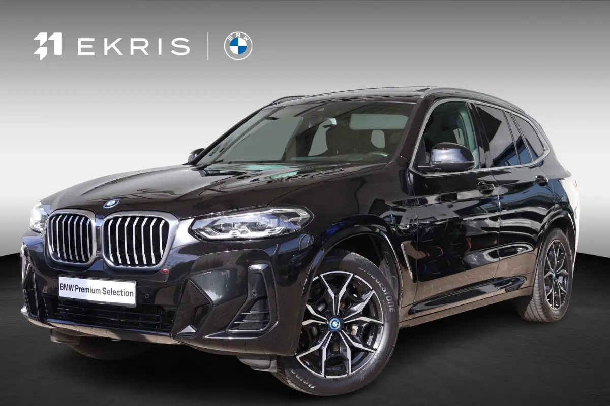 xDrive30e | SOH 91,6% | M Sportpakket | HiFi Sound System | Head-Up Display | Panorama Dak | Comfort Access