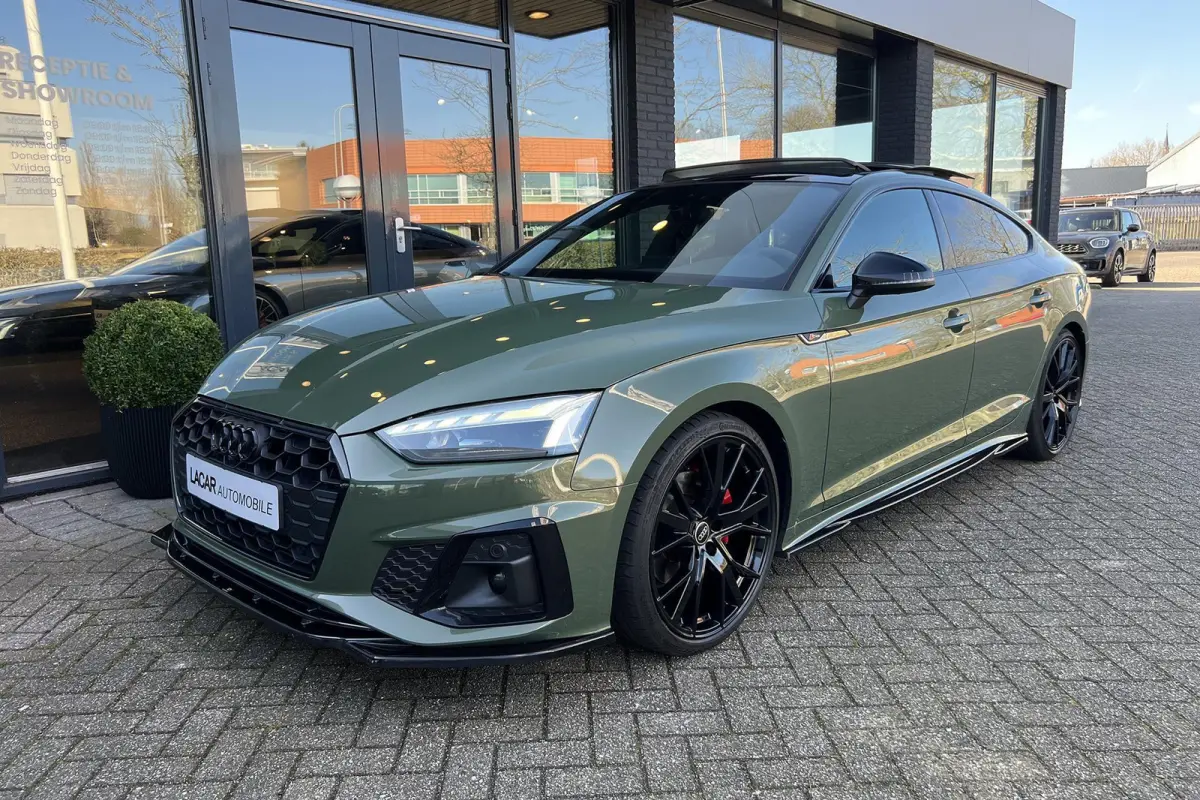 40TFSI S line Competition plus I B&O I 360