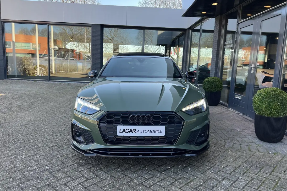 40TFSI S line Competition plus I B&O I 360