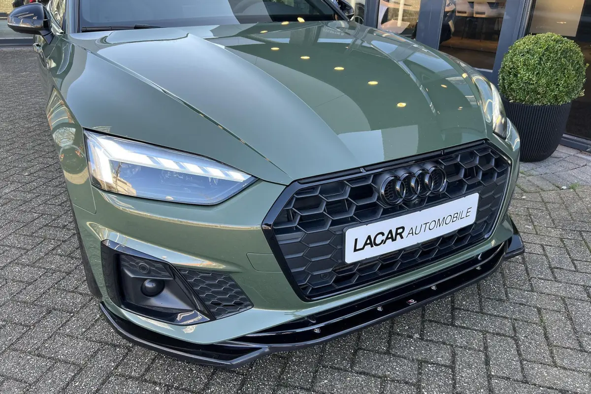40TFSI S line Competition plus I B&O I 360