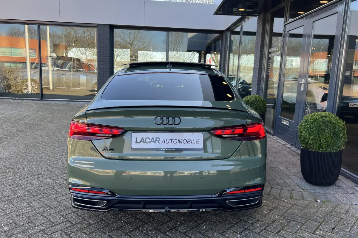 40TFSI S line Competition plus I B&O I 360
