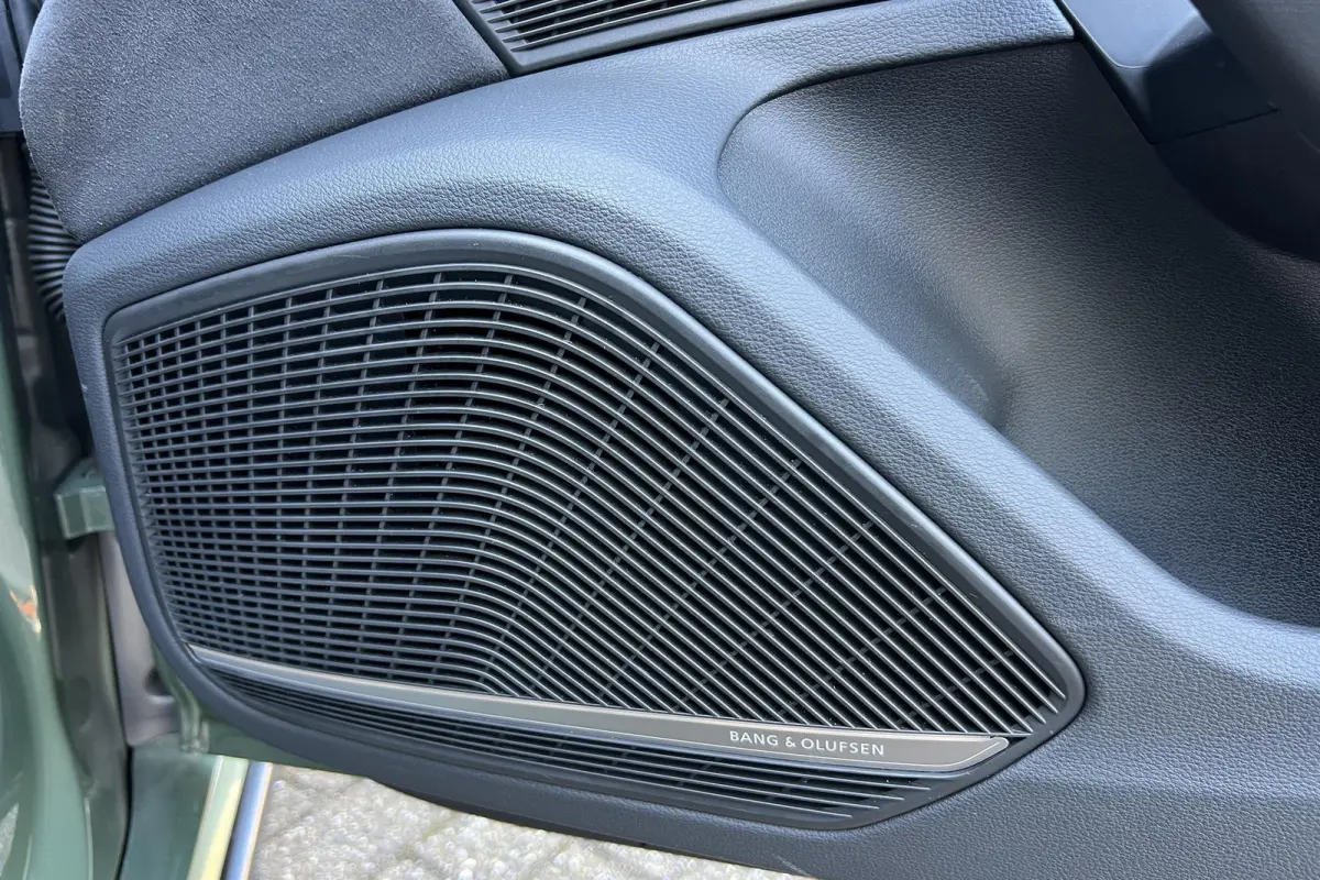 40TFSI S line Competition plus I B&O I 360