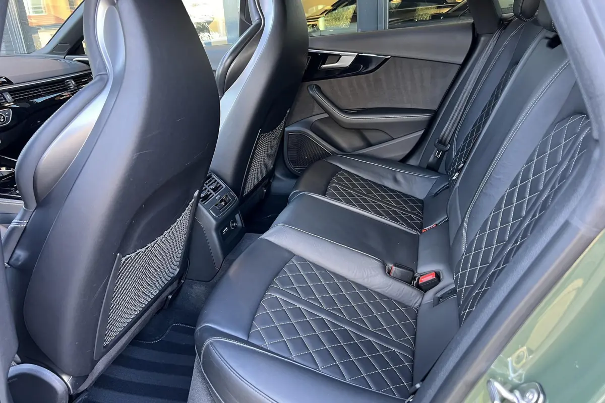 40TFSI S line Competition plus I B&O I 360