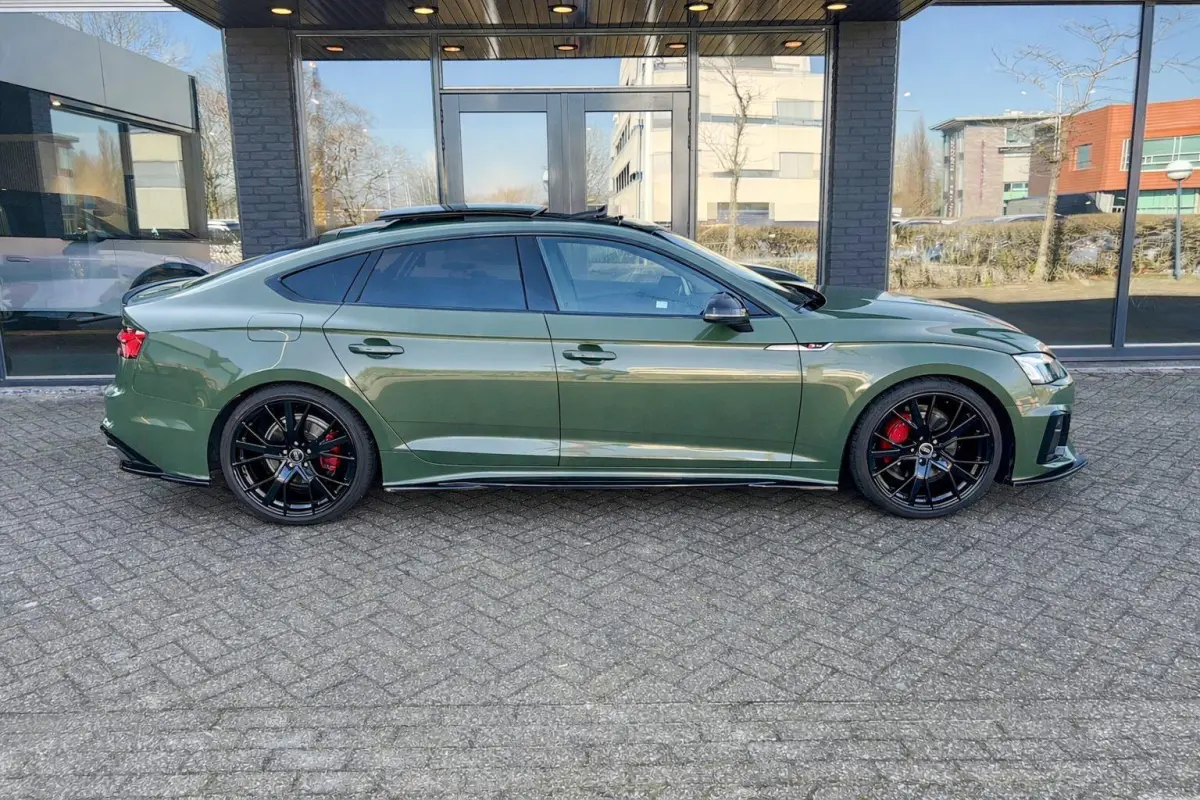 40TFSI S line Competition plus I B&O I 360