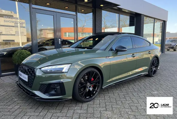 40TFSI S line Competition plus I B&O I 360