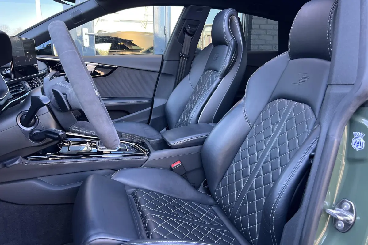 40TFSI S line Competition plus I B&O I 360