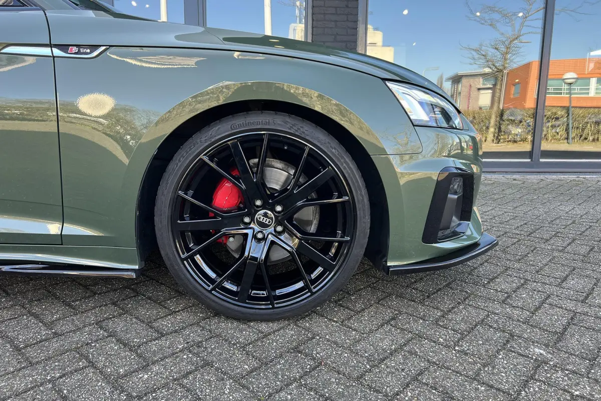 40TFSI S line Competition plus I B&O I 360