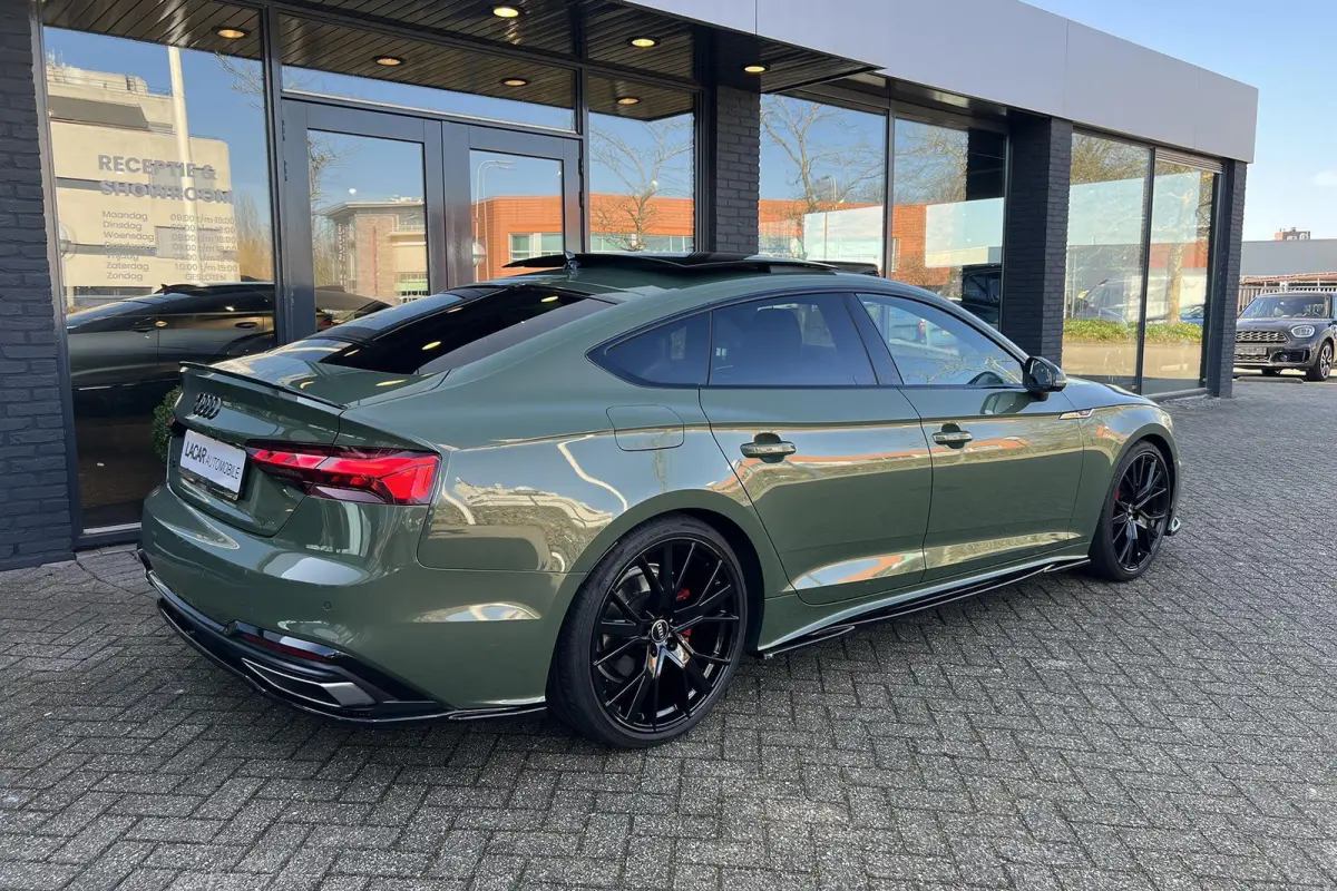 40TFSI S line Competition plus I B&O I 360