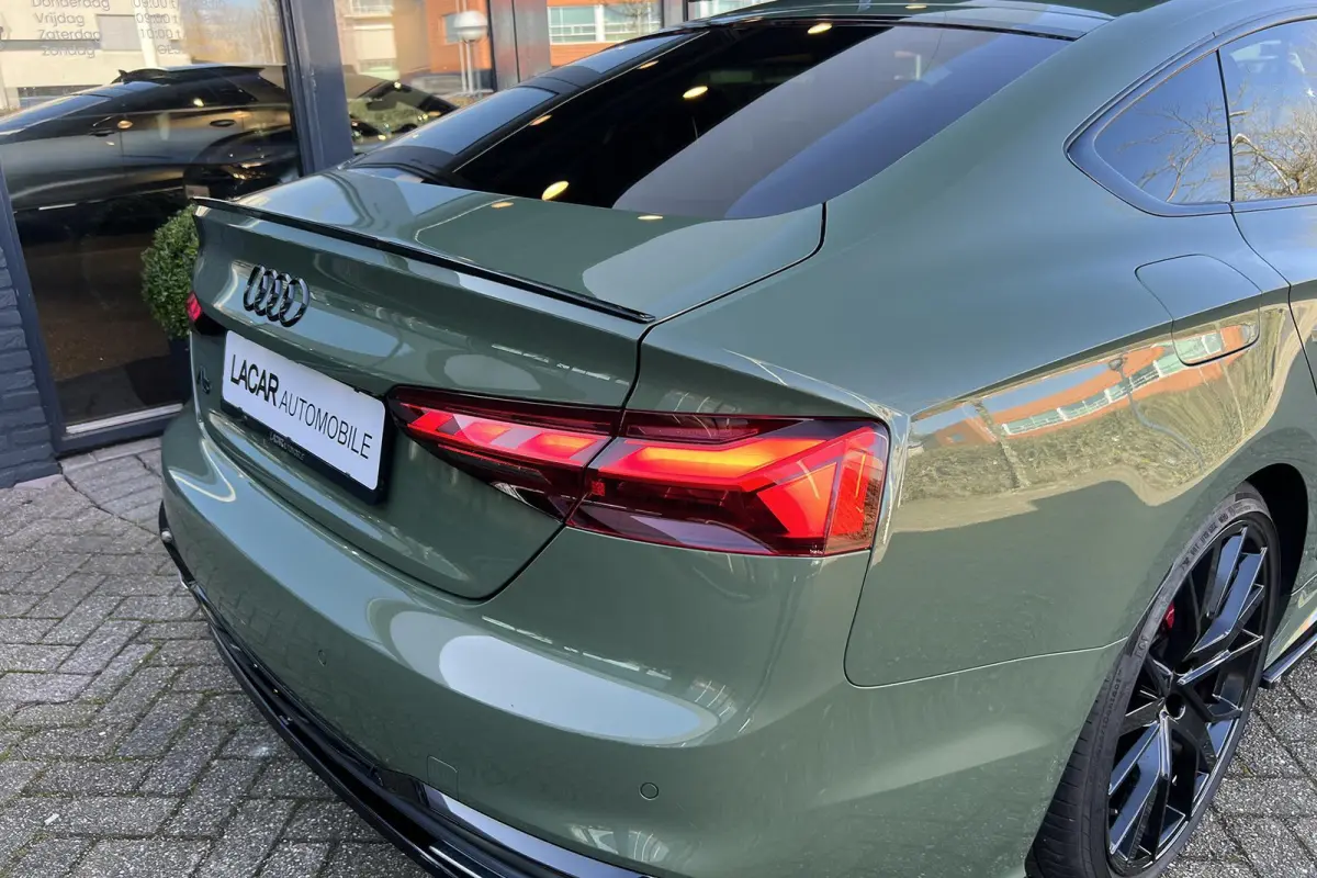 40TFSI S line Competition plus I B&O I 360
