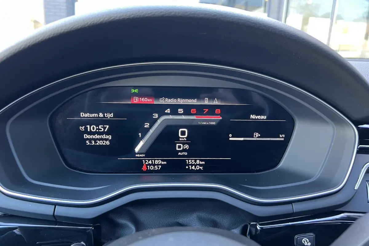 40TFSI S line Competition plus I B&O I 360