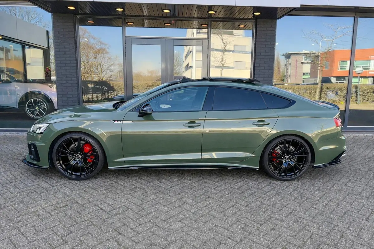 40TFSI S line Competition plus I B&O I 360