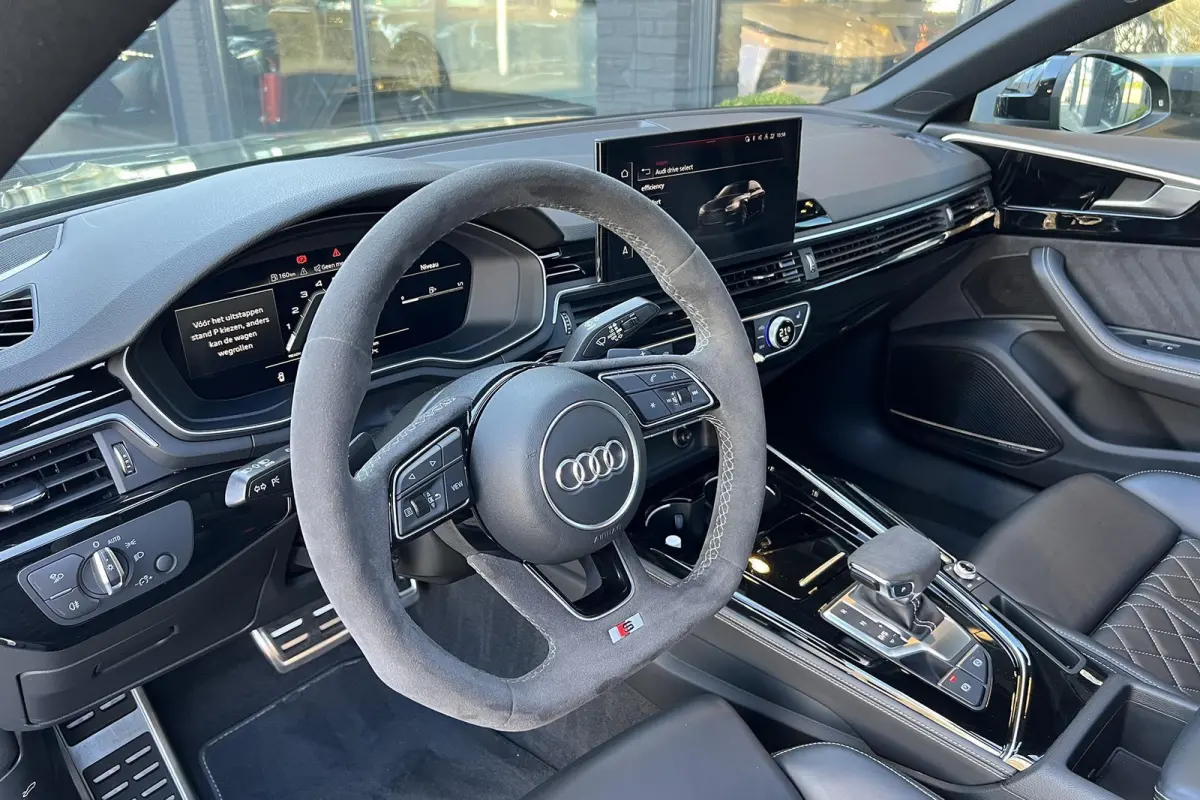 40TFSI S line Competition plus I B&O I 360