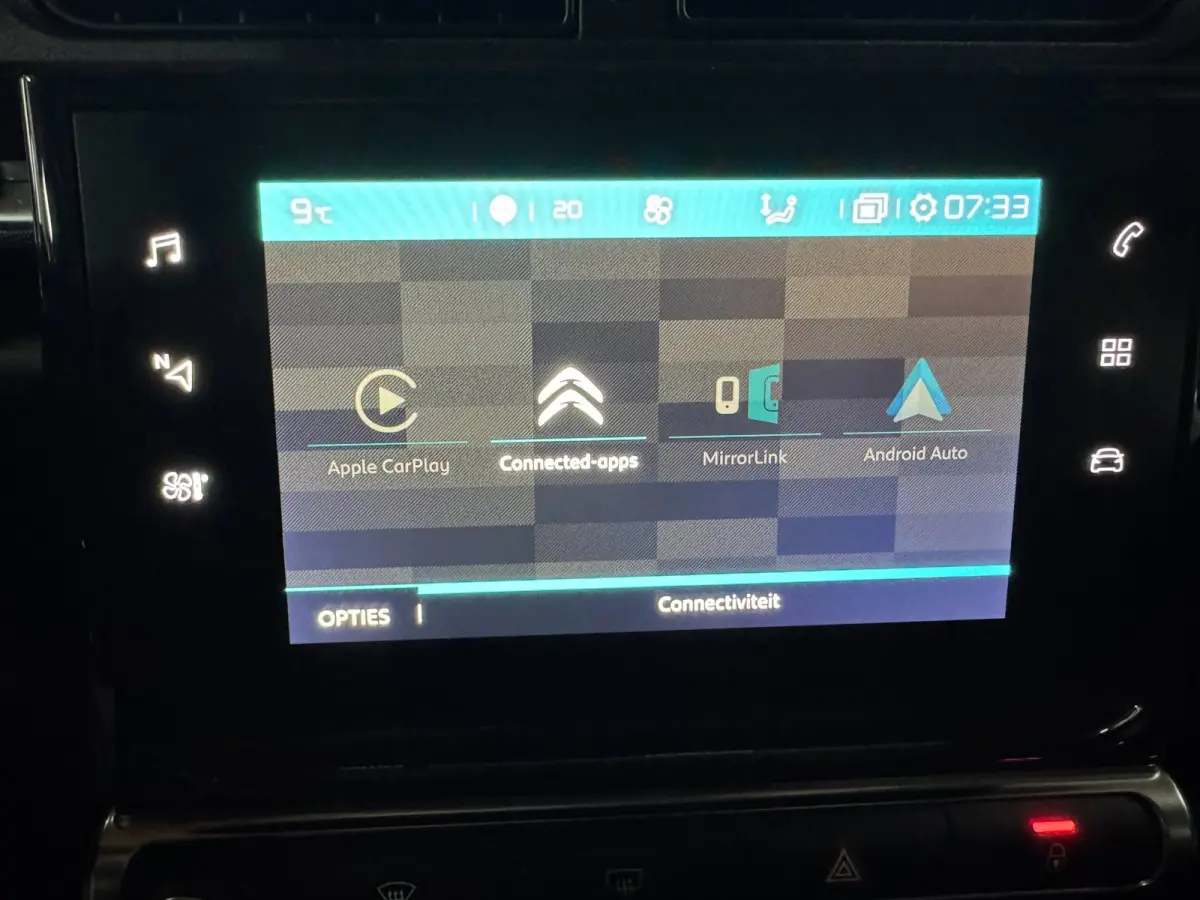 1.2 PureTech S&S Feel Edition CARPLAY/ANDROID AUTO CLIMAAT CONTROL
