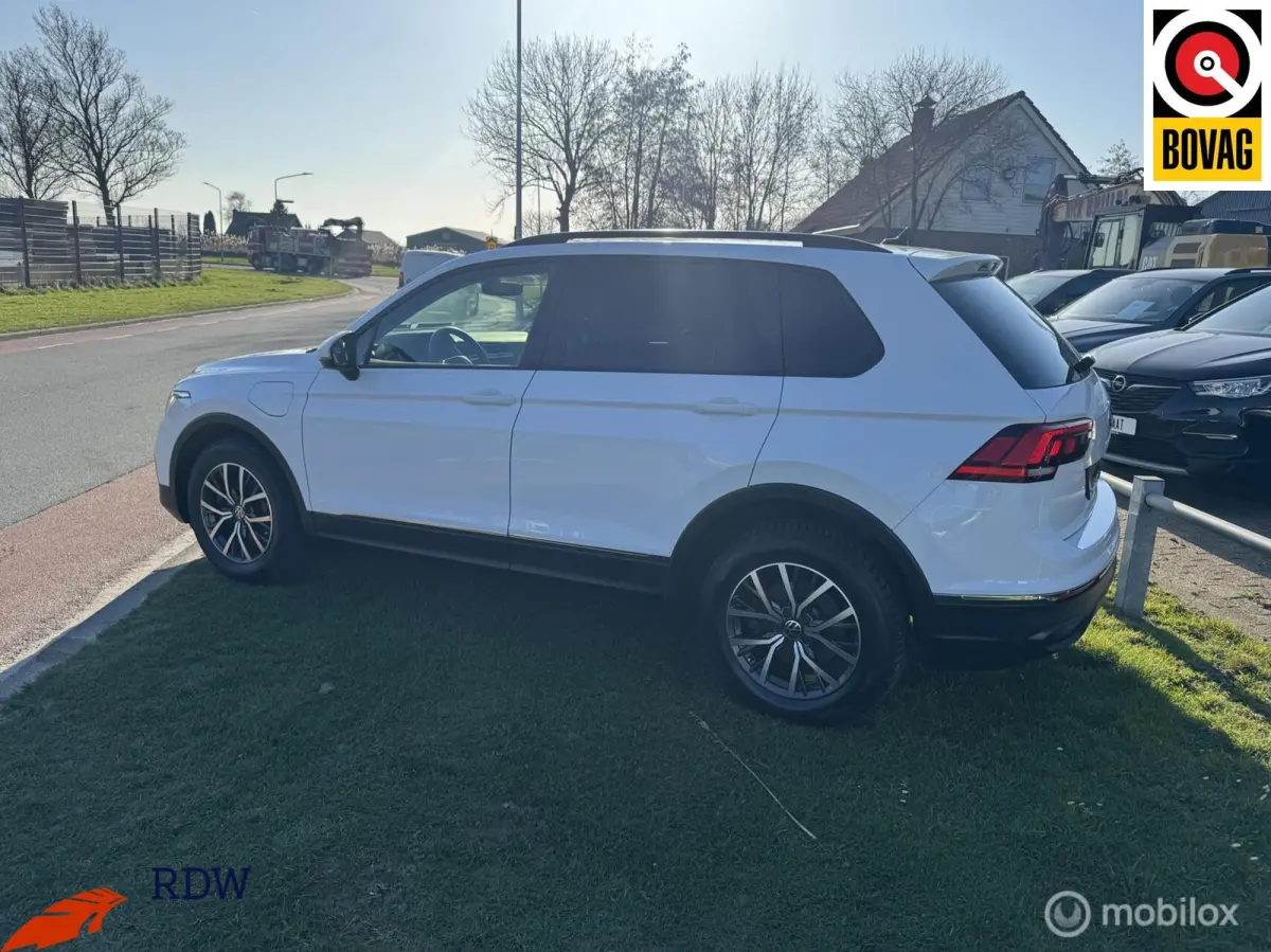1.4 TSI 245pk business eHybrid PHEV