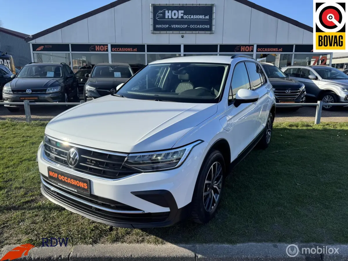 1.4 TSI 245pk business eHybrid PHEV