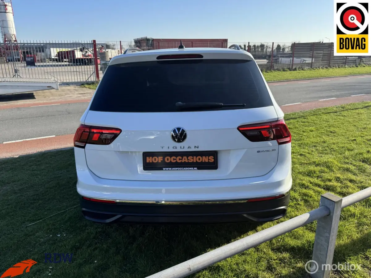 1.4 TSI 245pk business eHybrid PHEV