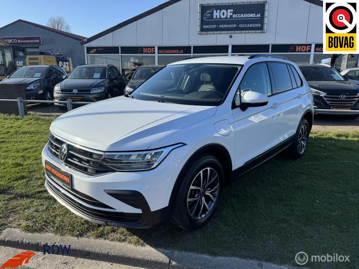 1.4 TSI 245pk business eHybrid PHEV