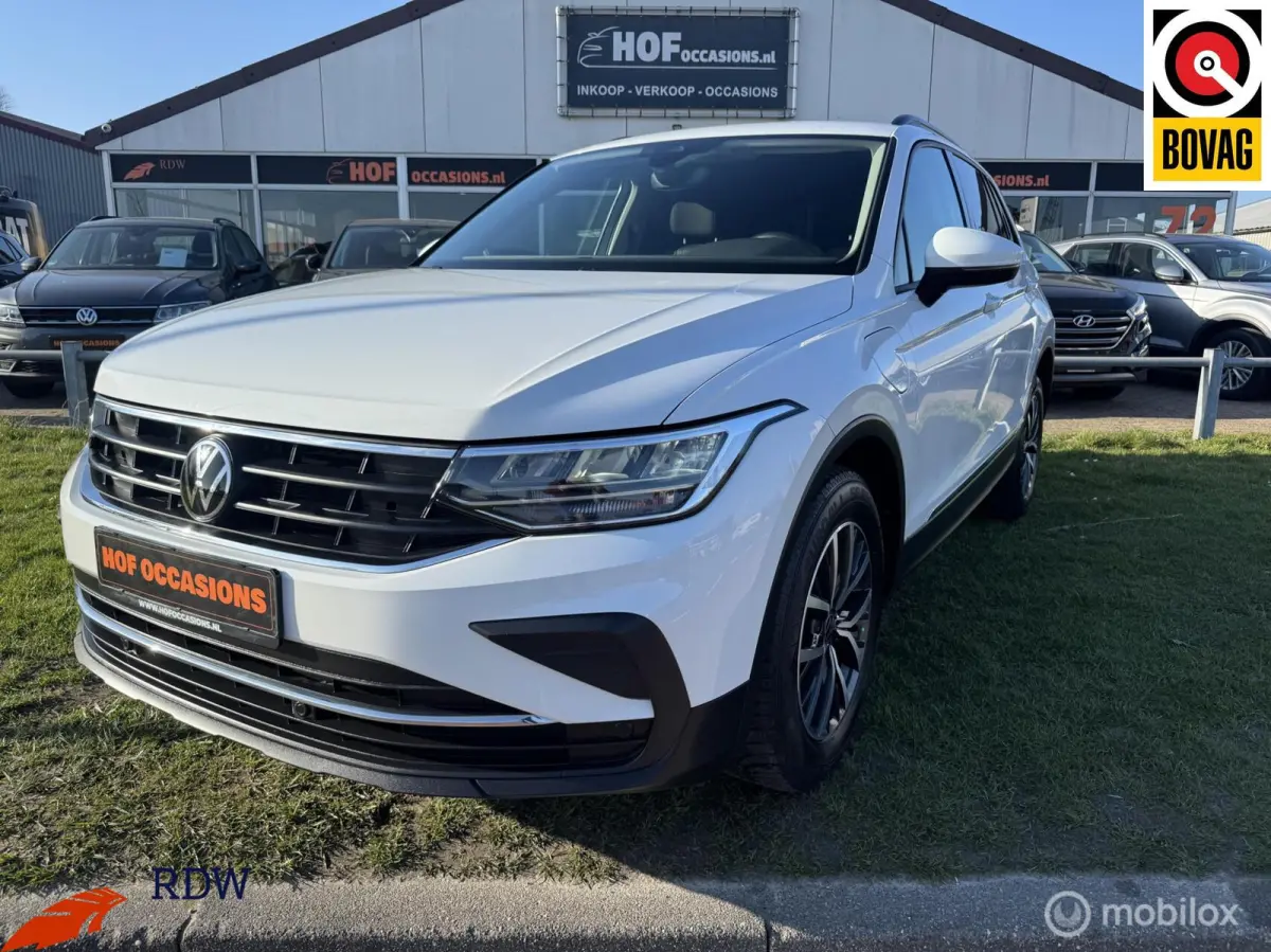 1.4 TSI 245pk business eHybrid PHEV
