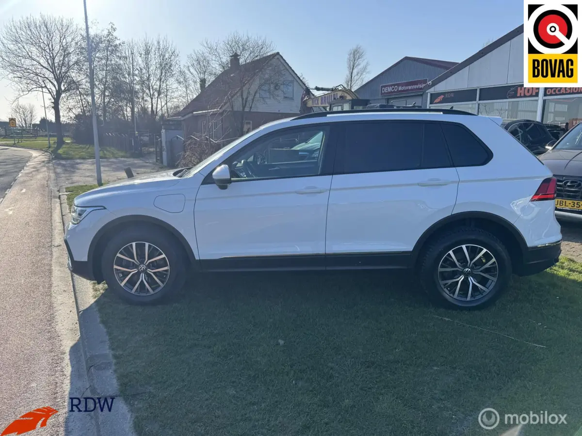 1.4 TSI 245pk business eHybrid PHEV