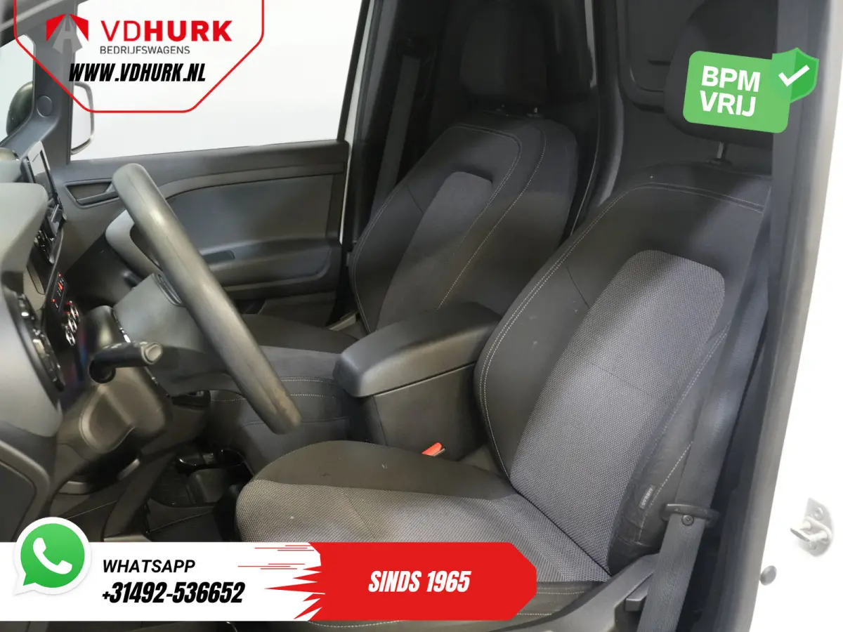 110 CDI Aut. 2x Schuifdeur/ Inrichting/ Stoelverw./ Carplay/ Camera/ Cruise/ Trekhaak/ Airco