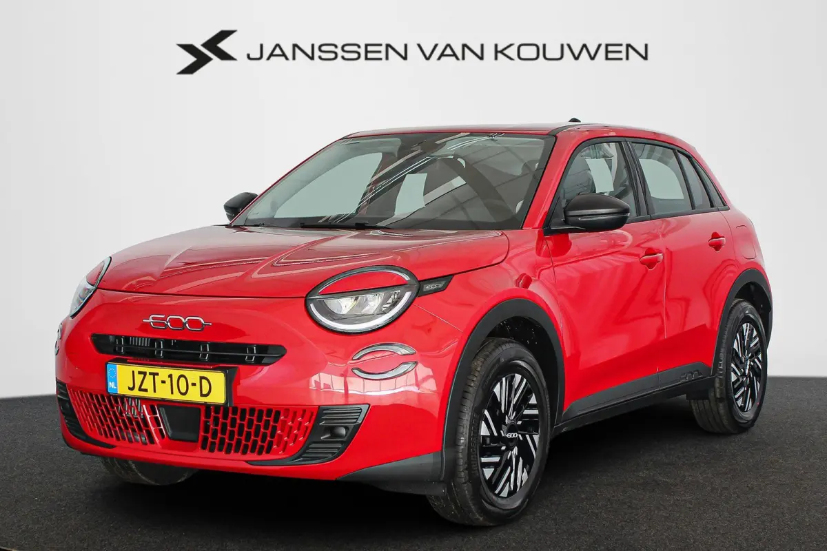 1.2 Hybrid Urban / Stoelverwarming / Nieuw! / Megavoordeel