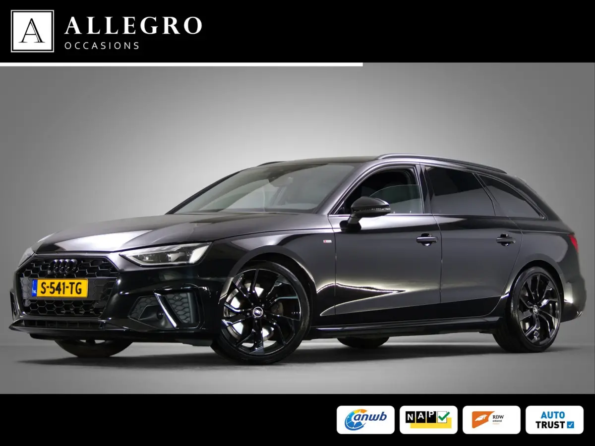 35 TFSI Competition S-Line Edition (SFEERVERLICHTING, BANG&OLUFSEN, APPLE CARPLAY, AFGEVLAKT STUUR, CRUISE, NAVI)